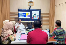 Kanwil Kemenkum Sumsel Ikuti Webinar Juknis Perseroan Perorangan 2026