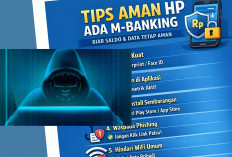 Cek Fakta Android Taruh M-Banking Tak Aman, Cerita 10 Tahun Lalu Zaman Nostalgia Android Belum Secanggih Kini