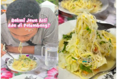 Kangen Sensasi Kuliner Mie Jawa Autentik Tanpa Harus Jauh ke Jogja? Cukup Datang ke Sini