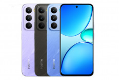 realme C85 Pro, HP Baterai 7.000 mAh dengan Layar AMOLED 120Hz