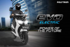 Polytron Evo Pilihan Motor Listrik Jadi Solusi Kendaraan Ramah Lingkungan dengan Efisiensi Tinggi