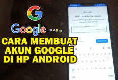 Cara Buat Email Baru Google, Cuma Butuh Waktu 5 Menit Langsung Jadi!