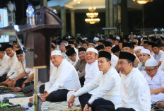 Pengajian Ramadan 1447 H Dimulai, Herman Deru Ajak Forkopimda dan OPD Semarakkan Safari Ramadan