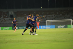 Hasil Pertandingan Derby Sumsel, Brace Aziz Hutagalung Gagal, Sumsel United Merangkak Posisi 2 Klasemen