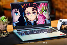 Advan Pixwar Touchscreen Laptop Under 10 Juta, Desain Kalem ‘Jeroan’ Gahar Buat Gaming