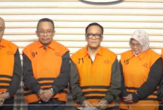 PRIHATIN, KPK Tetapkan 11 Tersangka Termasuk Wamenaker Immanuel Ebenezer Gerungan dalam Kasus Sertifikasi K3 