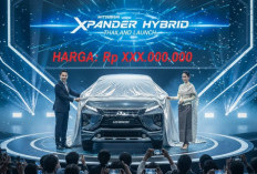 Sebelum Rilis Resmi, Ini Prediksi Harga Mitsubishi Xpander Hybrid Versi Indonesia
