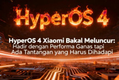 HyperOS 4 Xiaomi Bakal Meluncur: Hadir dengan Performa Makin Ganas tapi Ada Kelemahannya
