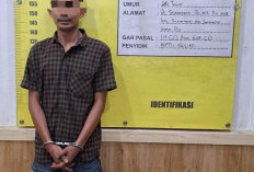 Pengedar Sabu di Silaberanti Palembang Dibekuk Penghujung Bulan April, Rumah Dijadikan Transaksi Narkoba 