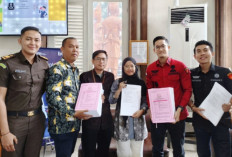 Selewengkan Dana Hibah Rp624 Juta, Tiga Pengurus PMI Ogan Ilir Bakal Disidangkan