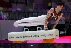 MARAH BESAR, IOC Bela Israel Larang Kejuaraan Dunia di Indonesia, Menpora Erick: Kami Pegang Prinsip UUD 1945