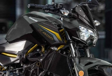 Kawasaki Z400 2026: Spesifikasi Lengkap Motor Premium dengan Handling Lincah untuk Harian