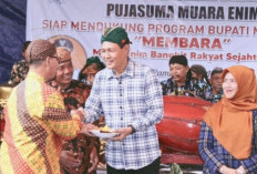 Pemkab Muara Enim Dukung Pelestarian Seni Budaya Jawa demi Pembangunan Berkelanjutan