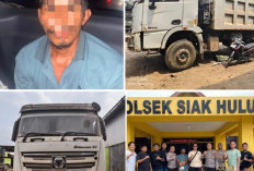 Polres Ogan Ilir Amankan Tersangka Penggelapan 20 Ton Sawit yang Lari ke Riau, Korban Rugi Rp 75 Juta