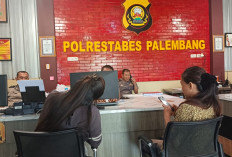 Soal Bayar Ongkos Taksi Online, IRT di Palembang Terlibat Cekcok Berujung Dugaan Penganiayaan 