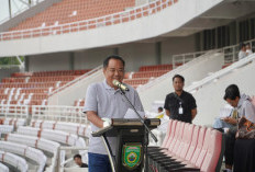 Sumsel United Kian Nyata? Wagub Cik Ujang: Bisa Saja Home Base di Stadion Bumi Sriwijaya, Nasib SFC..