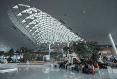 Mau Tahu Bandara Tersibuk di Dunia Pertengahan Tahun ini? 