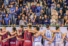 Kejutan DBL Sumsel 2026! TEMBESU Singkirkan Runner-up, Bangau Buka Misi Five-Peat dengan 92 Poin