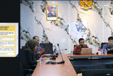 Kanwil Kemenkum Babel Siapkan Strategi Hadapi Penilaian IRH 2027, Data Dukung Jadi Kunci