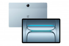 OnePlus Pad Lite Hadir Ramaikan Pasar Tablet Murah, Andalkan Layar 90Hz, Baterai Jumbo Fitur Produktivitas
