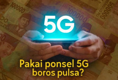 Benarkah Pakai HP 5G Lebih Boros Pulsa? Ini Penjelasan Lengkap yang Perlu Anda Tahu