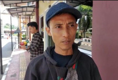 Terlelap di Pelataran Ruko Sudirman Simpang Charitas Palembang, Hp Iwan Dalam Kantong Celana Lenyap 
