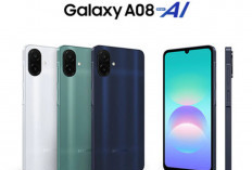 Samsung Galaxy A08 Resmi Tersedia Nasional, Harga Mulai Rp2,9 Juta, Bawa Baterai 6.000 mAh