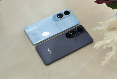 Update Harga  OPPO A60 Juni 2025! Rekomendasi HP Minimalis dengan Performa Tangguh, Ini Spesifikasinya
