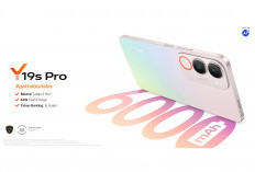 Vivo Y19s Pro Mengusung Baterai Hemat 6000 mAh dengan Spesifikasi Mumpuni 