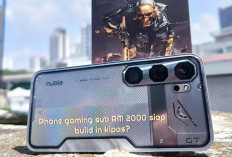 Collab Sama Game Delta Force, Nubia Neo 5 GT 5G Punya Spek Turunan Red Magic di Harga Belasan Juta