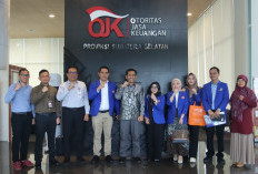 UBD Gandeng OJK Sumsel, Mahasiswa Siap Dibekali Skill Industri dan Literasi Keuangan