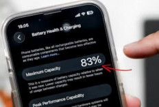 Awas iPhone Bekas Murahan! Ini Trik Jitu Bongkar Kondisi Battery Health agar Pembeli Tak Jadi Korban