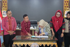 Harmonisasi Dua Raperbup OKU, Kanwil Kementerian Hukum Sumsel Tekankan Kepastian Hukum dan Kualitas Regulasi