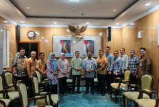 Pertamina Patra Niaga Bahas Rencana Kerjasama dengan Pemkot Palembang