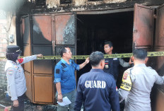 Tempat Pijit Tradisional di Palembang Terbakar, Terapis Berhamburan Keluar, Ini Penyebabnya 
