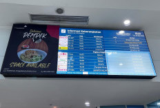 Kabut Asap Karhutla Ganggu Penerbangan, 6 Pesawat dari Jambi Dialihkan ke Bandara SMB II Palembang
