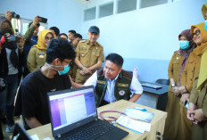 Tak Pasrah Hadapi Kemarau El Nino dan Karhutla, Gubernur Sumsel Sebut Punya Cara Tersendiri Lakukan Penanganan