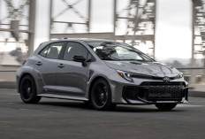 Intip Bocoran Spesifikasi New GR Corolla di IIMS 2026: Mesin 300 PS dan Torsi Ganas yang Bikin Adrenalin Naik