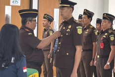 Jaksa Inspiratif Syaran Jafizhan, Putra Asli Sumsel Nahkodai Pidsus Ngada Flores