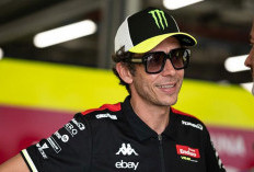 Rossi Kangen Balapan, tak Menyesal Pensiun dari MotoGP