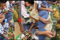 Siswa Masak Lagi MGB Jadi Nasi Goreng Bahkan Dibuat Liwetan, Masakan Standar Gen Z