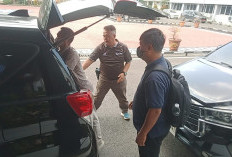 KPK Balik Lagi ke Muara Enim, 11 Jam Geledah 4 Lokasi Bawa Koper dan Kardus Penuh Dokumen