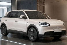 Chery QQ3 EV, Mobil Listrik dengan Dimensi Lapang dan Jarak Tempuh  Jauh  Jadi Primadona Baru