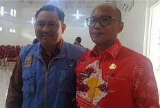 HUT Kabupaten OKI Hadirkan Job Fair dengan Ratusan Lowongan Kerja