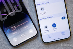 Heboh Android bisa AirDrop ‘Kirim Berkas’ ke iPhone via QuickShare