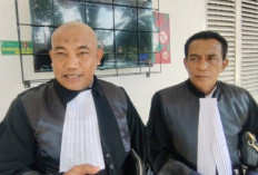 Penasihat Hukum Brisvo Ajukan Eksepsi, Sebut Dakwaan Jaksa Kejari PALI Salah Kaprah