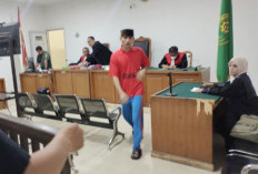 Terbukti Mencuri Kandang Kucing dan Perkakas Rumah Tangga, Entong Dihukum 1 Tahun Penjara