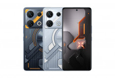 Infinix GT 10 Pro Mengusung Kemampuan Fotografi Mumpuni dengan Kamera Utama 108 MP
