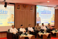 Propam Polda Sumsel Sosialisasikan Dumas Online di UIN Raden Fatah