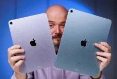 iPad Air 2026 Hadirkan Kombinasi Tampilan Layar Liquid Retina dengan Dukungan Apple Pencil Pro 